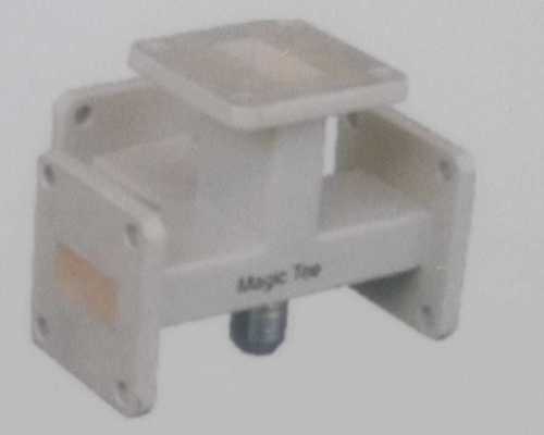 Magic Tee, E-H Tee Test Range: 8.2 To 12.4 Ghz