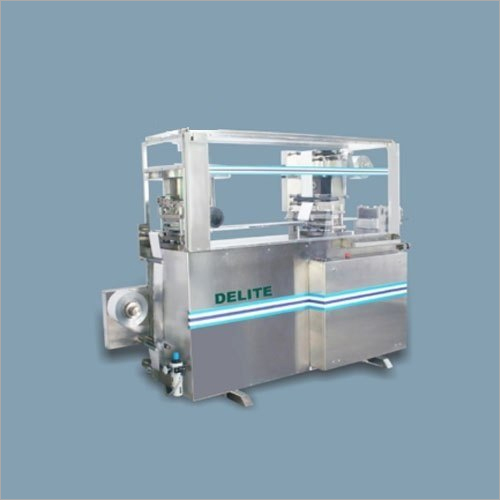 2150D  Alu Blister Packing Machine