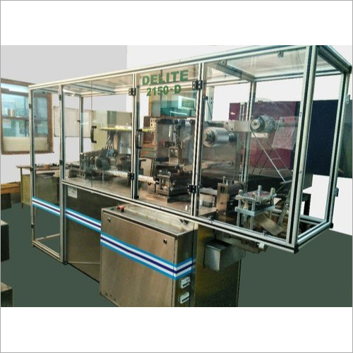 Fully Automatic ALU Blister Packaging Machine