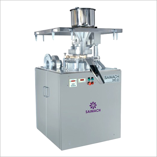 Automatic Tablet Punching Machine