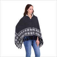 Woolen Poncho