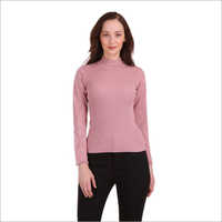Ladies Designer Woolen Top