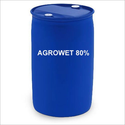 Agro Wetting Agent - Grade: Industrial