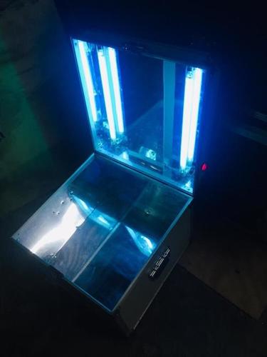 UV ULTRA VOILET BOX