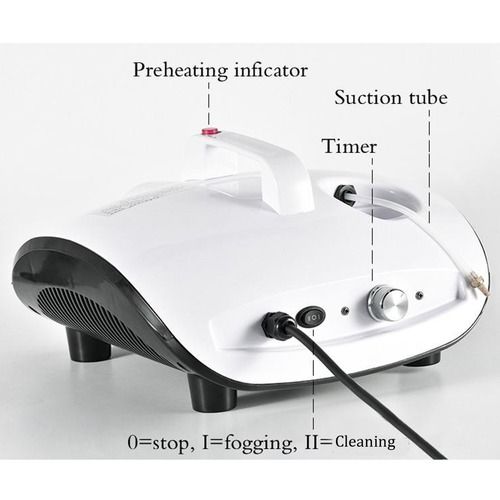 Disinfection Fogger Sprayer/Fumigator 1500 Watt Voltage: Ac220 Volt (V)