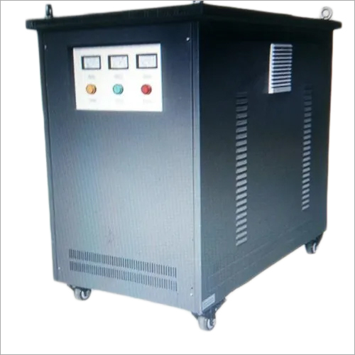 Isolation Transformer With Faraday Shield