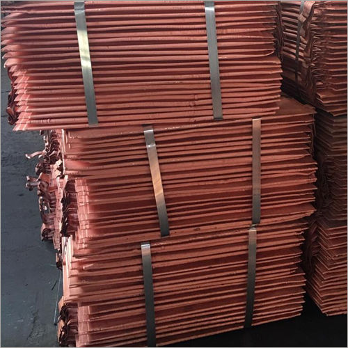 c steinweg copper cathode warehouse