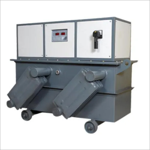 Servo Controlled Voltage Stabilizer