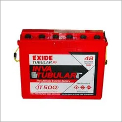 Exide Tubular Battery