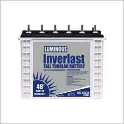 Luminous Tubular Battery
