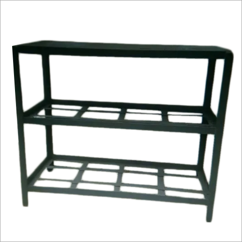 2 Level Battery Gi Rack