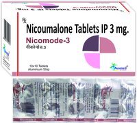 Nicoumalone IP 1 mg./NICOMODE-1