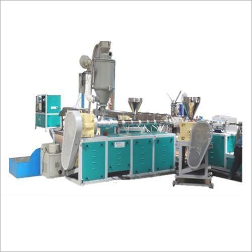 Inline Online Drip Pipe Making Machine