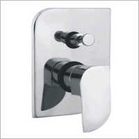 Alive Single Lever Diverter 46mm 4 Way High Flow