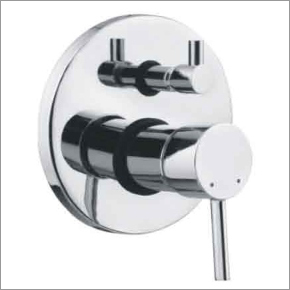 Florentine Single Lever Diverter 46mm 4 Way High Flow
