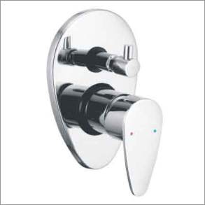 Vignette Single Lever Diverter 3 inlet