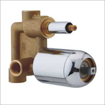 46mm Way High Flow Single Lever Diverter Body