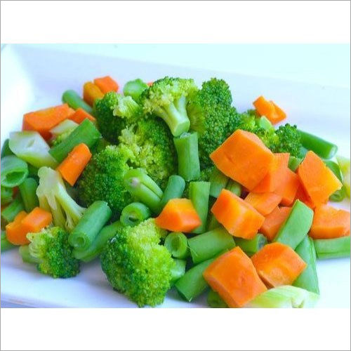 Frozen Cut Mix Vegetables