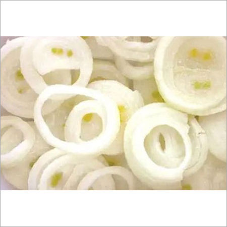 Frozen White Onion