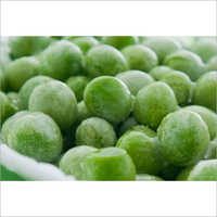 Frozen Peas - A Grade Quality, Green Color, Organic, Frozen Texture