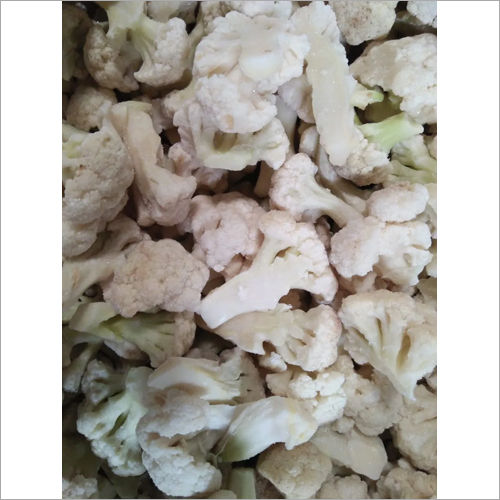 Frozen Cut Cauliflower