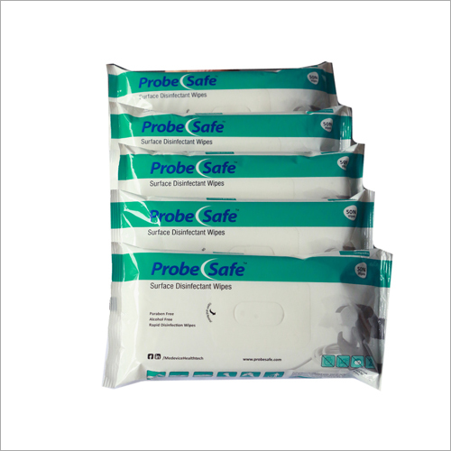 Rapid Surface Disinfection Wipes