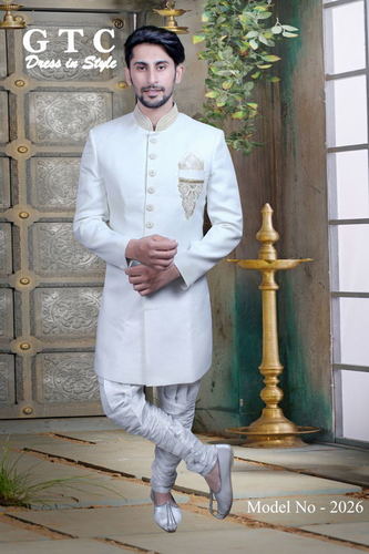 2026 Classic Sherwani