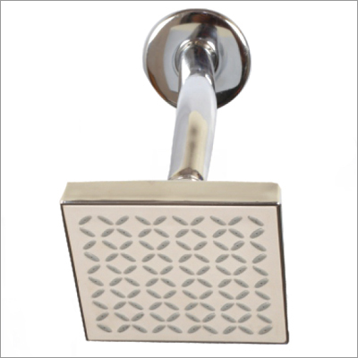 Flower Square  Shower