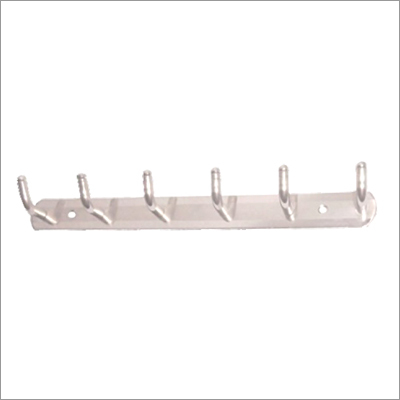 SS Cloths Hanger