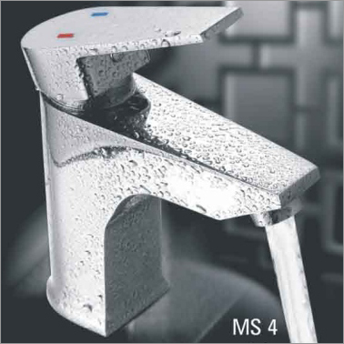 Aria Single Lever Basin Mixer