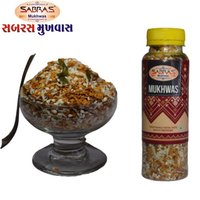 Crispy Dal Mukhwas Packaging: Bottle
