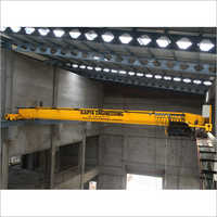 Single Girder EOT Crane
