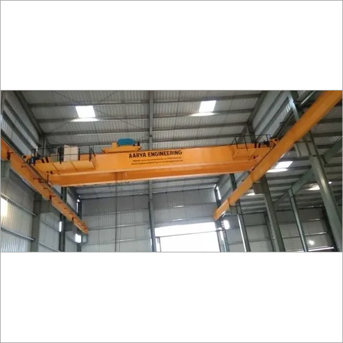 Double Girder EOT Crane