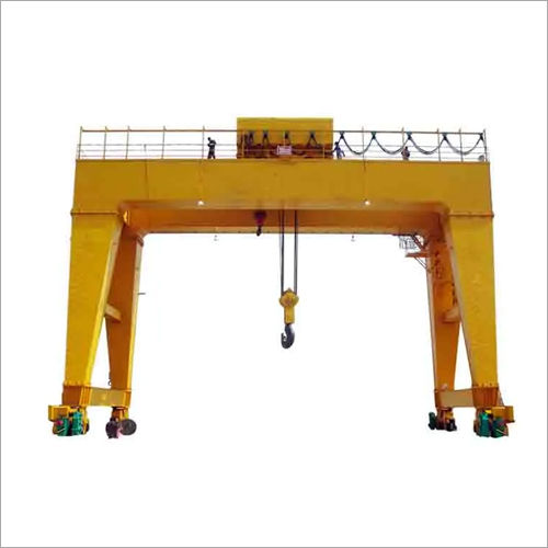 Industrial Goliath Crane