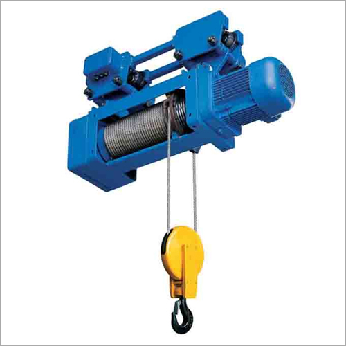 EOT Wire Rope Hoist