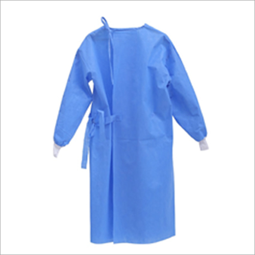 Hospital Isolated Gown By H.R. DIAGNOSTIC PRIVATE LIMITED