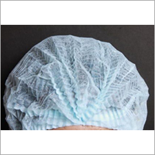 Non Woven Surgical Cap By H.R. DIAGNOSTIC PRIVATE LIMITED