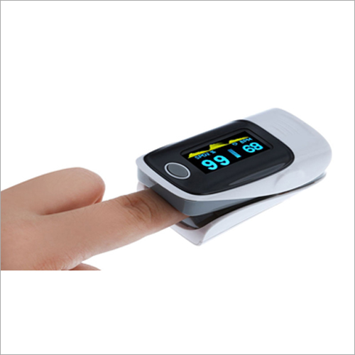 Finger Pulse Oximeter By H.R. DIAGNOSTIC PRIVATE LIMITED