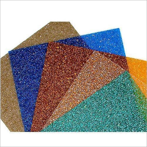 Diamond Polycarbonate Sheet