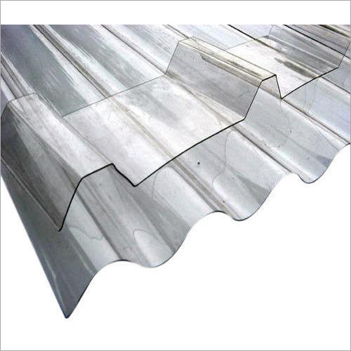 Polycarbonate Profile Sheet