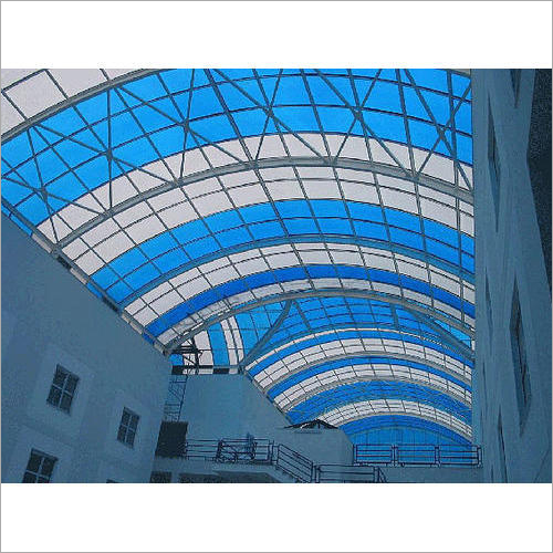 Polycarbonate Pyramid Sheet