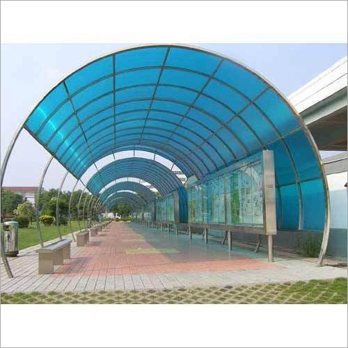 Polycarbonate Roofing Sheet