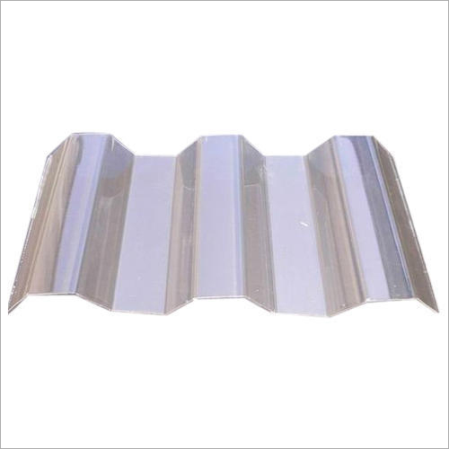 Transparent Polycarbonate Sheet