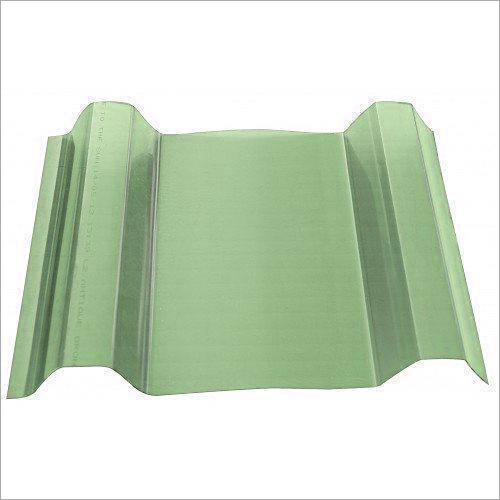 Green Polycarbonate Sheet