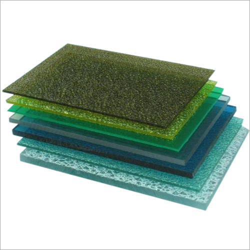 Solid Polycarbonate Sheet