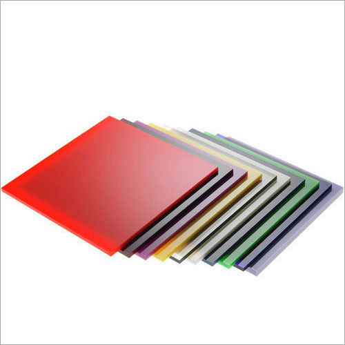 Waterproof Acrylic Sheet