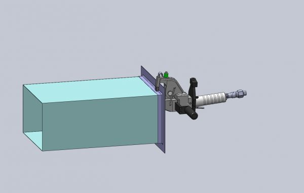 Condor 2A Stitch Clinching Tool