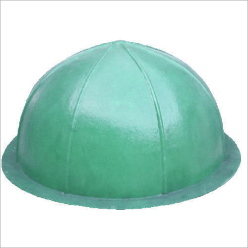 Color Coated FRP Dome