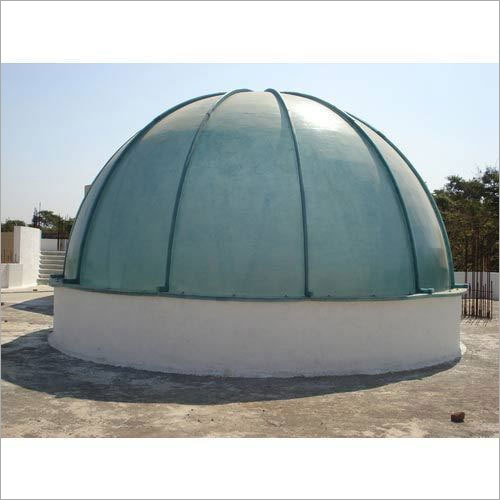 FRP Roof Dome