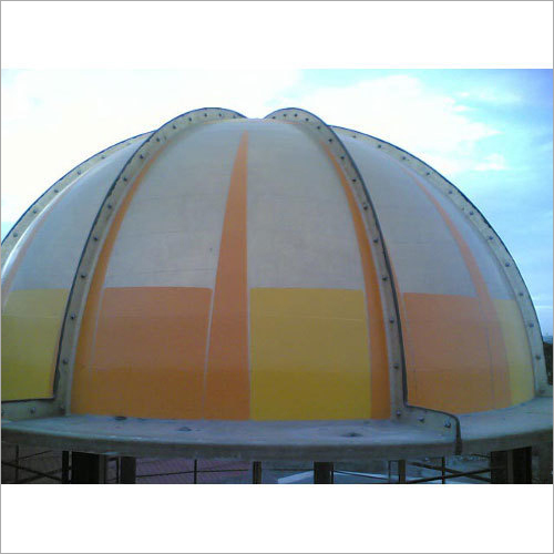 FRP Roof Mounted Dome